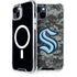 NHL Seattle Kraken Camo iPhone 13 MagSafe Case