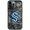 NHL Seattle Kraken Camo iPhone 13 Pro Cargo Case