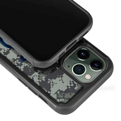 NHL Seattle Kraken Camo iPhone 13 Pro Cargo Case