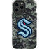 NHL Seattle Kraken Camo iPhone 13 Pro Max Impact Case