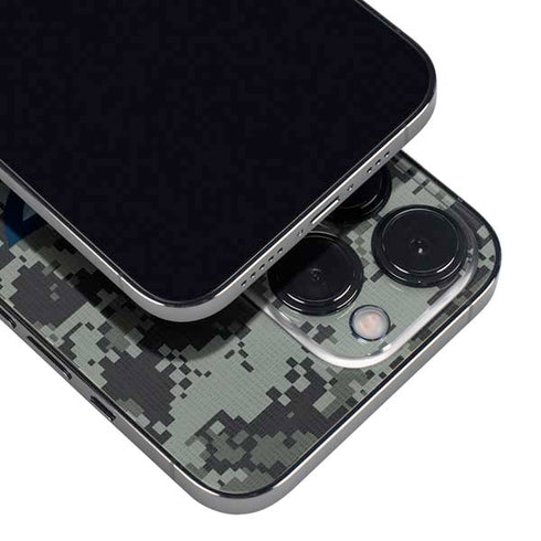 NHL Seattle Kraken Camo iPhone 13 Pro Max Skin