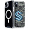 NHL Seattle Kraken Camo iPhone 15 MagSafe Case