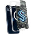 NHL Seattle Kraken Camo iPhone 15 Plus MagSafe Case