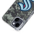 NHL Seattle Kraken Camo iPhone 15 Plus MagSafe Case
