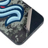 NHL Seattle Kraken Camo iPhone 14 Plus Skin
