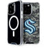 NHL Seattle Kraken Camo iPhone 14 Pro MagSafe Case