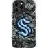 NHL Seattle Kraken Camo iPhone 15 Pro Max Impact Case
