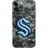 NHL Seattle Kraken Camo iPhone 14 Pro Max Skin