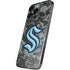 NHL Seattle Kraken Camo iPhone 14 Pro Skin