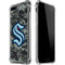 NHL Seattle Kraken Camo iPhone 7/8 Plus Clear Case