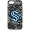 NHL Seattle Kraken Camo iPhone 8 Pro Case