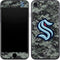 NHL Seattle Kraken Camo iPhone 8 Skin