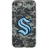 NHL Seattle Kraken Camo iPhone SE (2nd & 3rd Gen) Pro Case