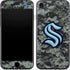 NHL Seattle Kraken Camo iPhone SE (2nd & 3rd Gen) Skin