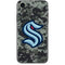 NHL Seattle Kraken Camo iPhone XR Skin