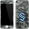 NHL Seattle Kraken Camo Apple iPod Skin