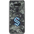 NHL Seattle Kraken Camo LG K51/Q51 Clear Case
