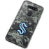NHL Seattle Kraken Camo LG K51/Q51 Clear Case