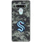 NHL Seattle Kraken Camo LG Stylo 6 Clear Case