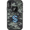 NHL Seattle Kraken Camo LifeProof Fre iPhone Skin