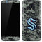 NHL Seattle Kraken Camo Moto G6 Skin