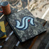 NHL Seattle Kraken Camo MSI GS65 Stealth Laptop Skin