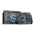 NHL Seattle Kraken Camo Nintendo Switch Bundle Skin