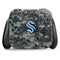 NHL Seattle Kraken Camo Nintendo Switch (2017-2021) Joy-Con Controller Skin