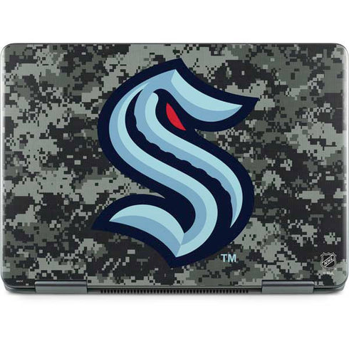 NHL Seattle Kraken Camo Notebook 9 Pro 13in (2017) Skin