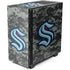 NHL Seattle Kraken Camo NZXT H510 Compact ATX Mid-Tower Case Skin
