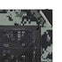 NHL Seattle Kraken Camo NZXT H510 Compact ATX Mid-Tower Case Skin