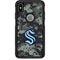 NHL Seattle Kraken Camo Otterbox Commuter iPhone Skin