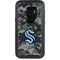 NHL Seattle Kraken Camo Otterbox Defender Galaxy Skin