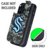 NHL Seattle Kraken Camo Otterbox Defender iPhone Skin