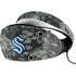 NHL Seattle Kraken Camo PlayStation VR2 Skin