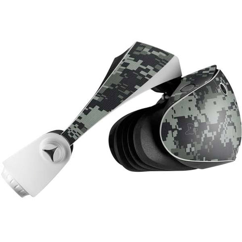 NHL Seattle Kraken Camo PlayStation VR2 Skin