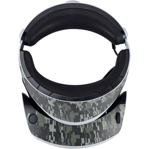 NHL Seattle Kraken Camo PlayStation VR2 Skin