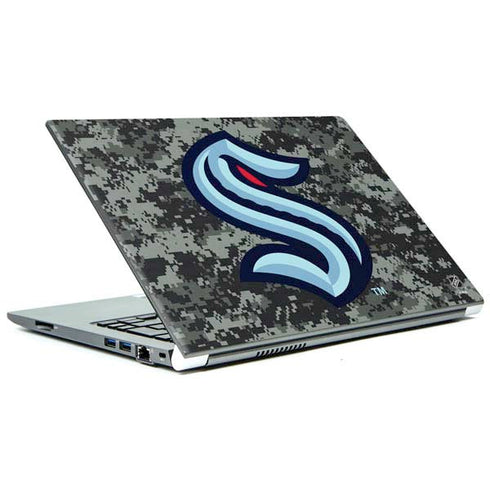 NHL Seattle Kraken Camo Portege Z30t/Z30t-A Skin