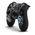 NHL Seattle Kraken Camo PS4 Controller Skin