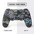 NHL Seattle Kraken Camo PS4 Controller Skin