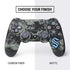 NHL Seattle Kraken Camo PS4 Pro/Slim Controller Skin