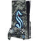 NHL Seattle Kraken Camo PS5 Slim Disk Bundle Skin