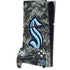 NHL Seattle Kraken Camo PS5 Slim Digital Edition Bundle Skin