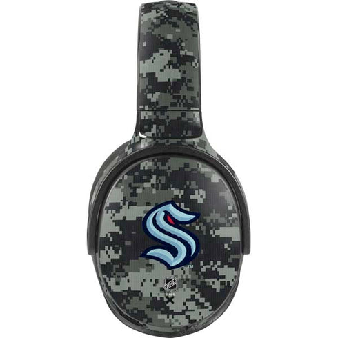 NHL Seattle Kraken Camo Skullcandy Venue Skin