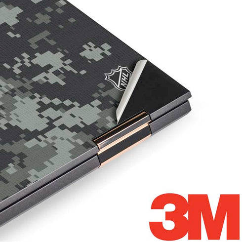 NHL Seattle Kraken Camo HP Spectre Skin