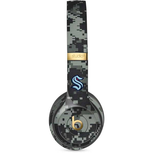 NHL Seattle Kraken Camo Studio Wireless 3 Skin