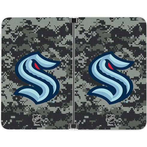 NHL Seattle Kraken Camo Surface Duo Skin