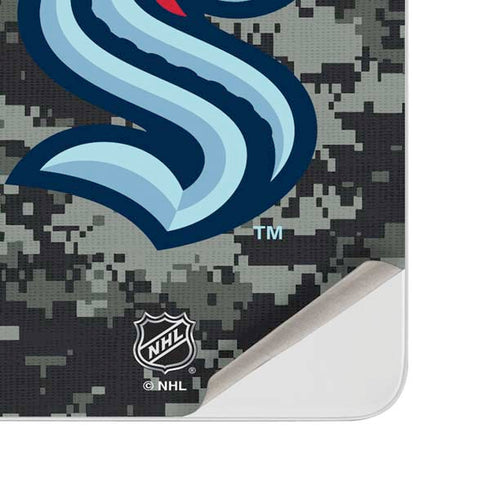NHL Seattle Kraken Camo Surface Duo Skin