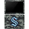 NHL Seattle Kraken Camo Surface Go Skin