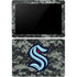 NHL Seattle Kraken Camo Surface Go Skin